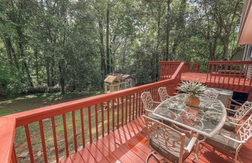 Fenced-In 3 BR Swingset, Carport, North Raleigh - Foto 16