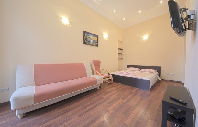 Olga Apartments on Maidan Nezalezhnosti - Foto 26