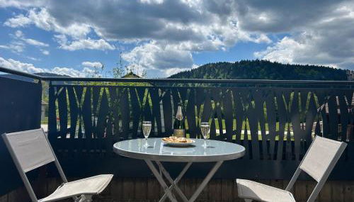 L'écureuil des lacs - Foto 1