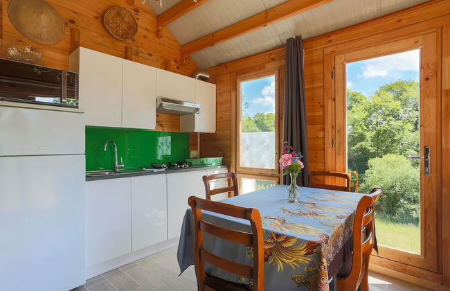 Chalet Ty Koad - Foto 5