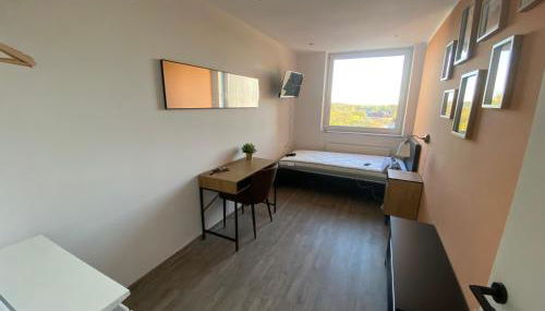 Sahara 3,5 Z Balkon Smart TV Küche WaMa - Foto 2