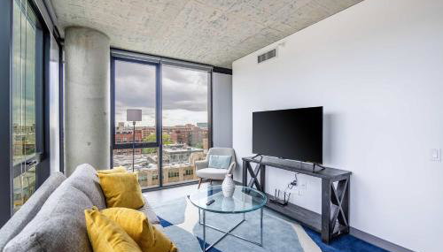 Freshly Minted 2BR - Elegance & Comfort in Central Chicago - Foto 5