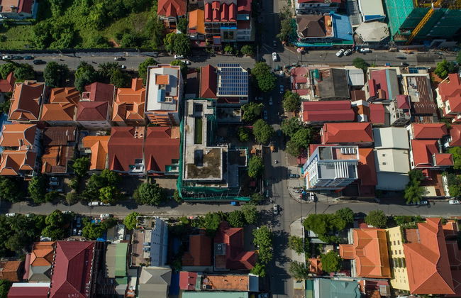 Monorom Apartment Boeung Kang Keng 1 - Foto 20