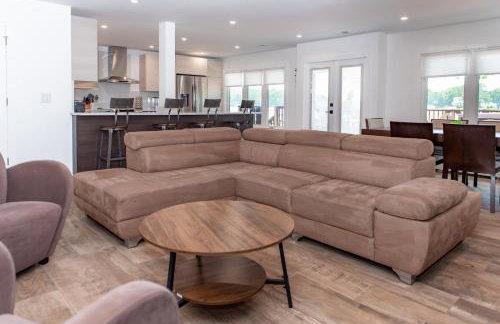 Family-Friendly! Waterfront Home on Lake Hopatcong - Foto 7