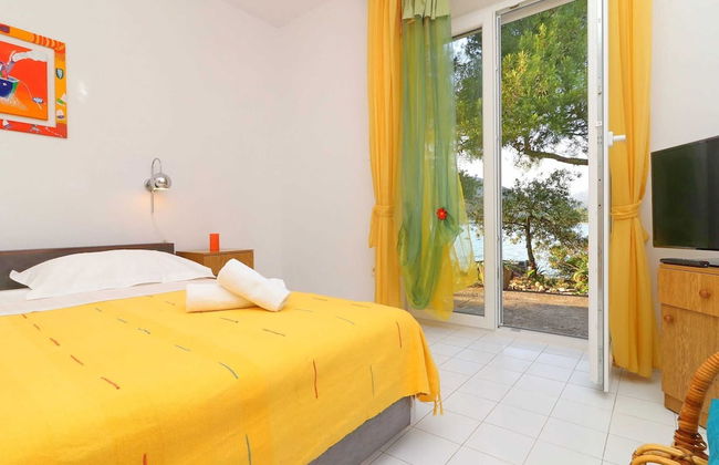 Apartments More & Ja - One Bedroom Apartment With Terrace and Sea View - Foto 6