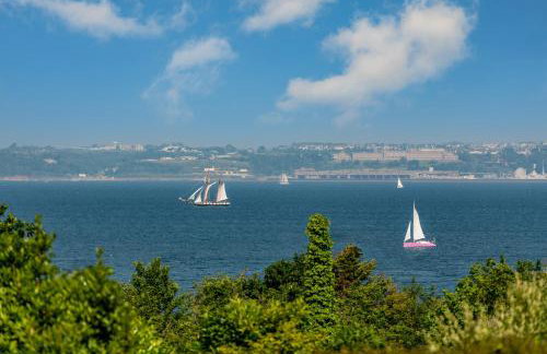 Chalet avec jardin vue mer 100m - Foto 2