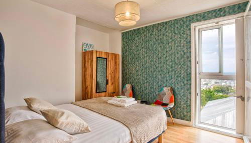 Appartement "Belle Vue" à proximité du centre-ville et de la gare - Foto 5