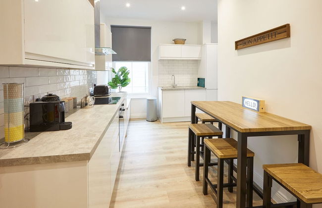 Host Stay Apartment A Cornerhouse Apartments - Foto 14