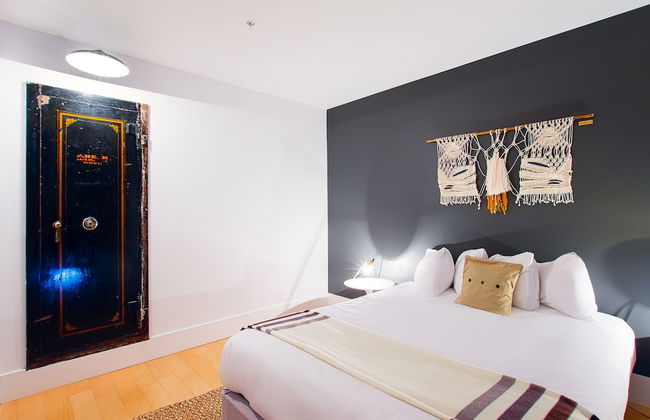 Les Lofts St-Joseph - By Les Lofts Vieux-Quebec - Foto 20