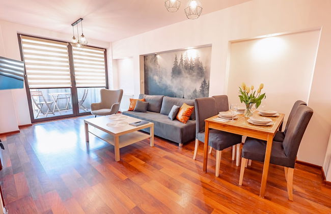 Sun & Snow Centrum Piłsudskiego - Foto 50