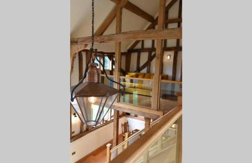 Old Oak Barn - Beautiful barn conversion with wonderful Jacuzzi hot tub - Foto 11