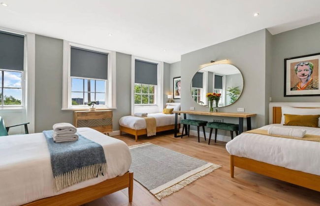 Host Apartments Upper Duke Street Apartment - Foto 47