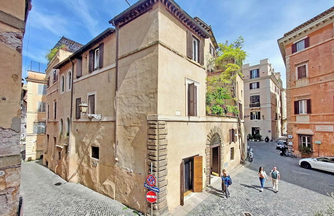 YCH-Luxury home near Piazza Venezia - Foto 28