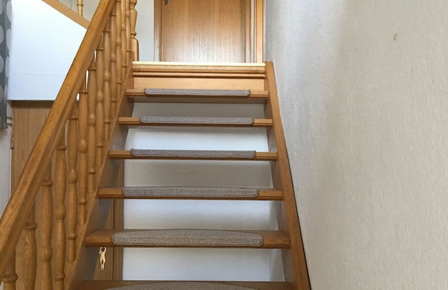 Idyllische Ferienwohnung mit Garten - Foto 12