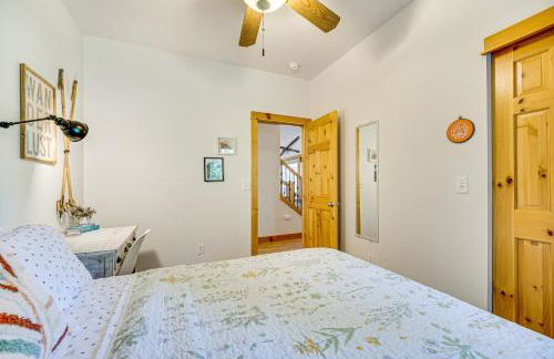 Cle Elum Lake Home with Hot Tub and Mountain Views - Foto 20