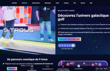 ZION -100m Zen - Paris-DisneyLand - Foto 74