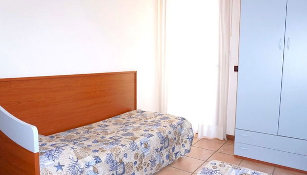 Apartment in Caorle Near the Beach - Foto 2, Habitación
