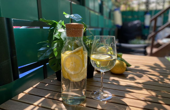 Fetta di Limone Apartment with AC - Foto 28