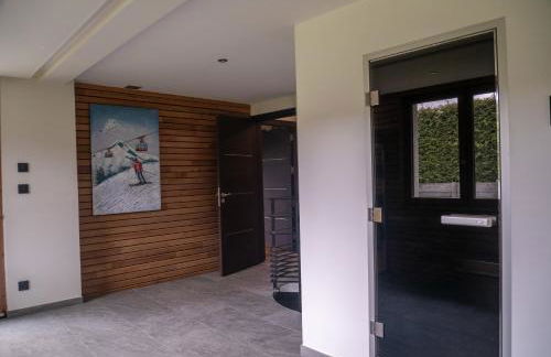 Chalet Bonami 450 m2 salle cinema jacuzzi hammam - Foto 24