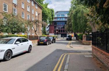 Cozy and well located 2 bedrooms flat - Oval - Central London - Foto 50