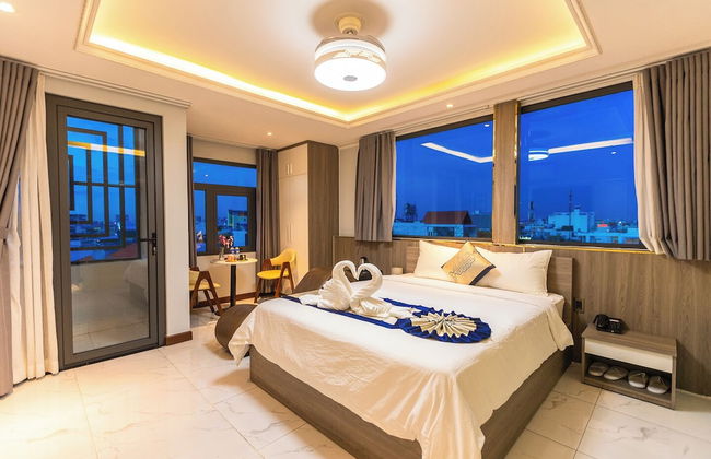 Bien Sao 2 Hotel- Nguyen Van Luong - Photo 26