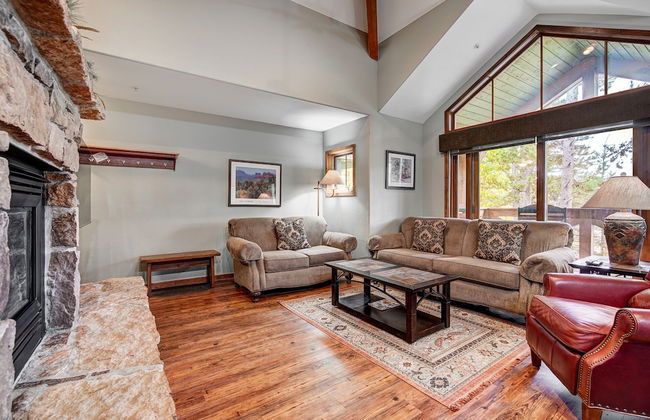 Los Pinos by Breckenridge Resort Managers - Foto 50