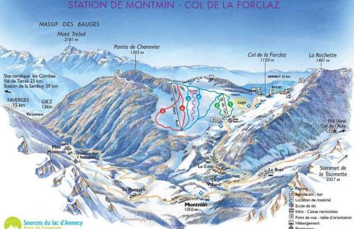 Superbe T3 neuf en bord de rivière près d'Annecy - Photo 22