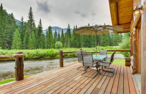 Scenic Montana Cabin Rental about 1 Mi to Yellowstone! - Foto 24