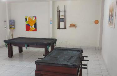 Apartamento na Praia dos Sonhos Perto do Mar em Itanhaém - Foto 12