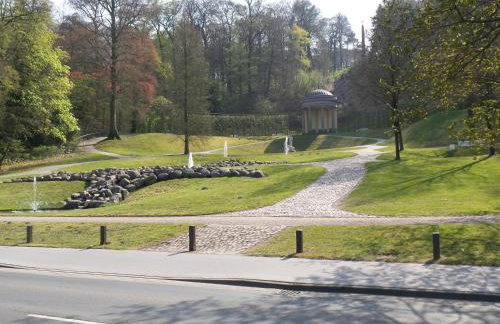 Erdgeschosswohnung im Stadtzentrum - Foto 18