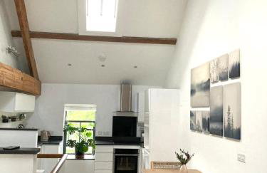 The Laws Canalside Townhouse, central Retford - Foto 3