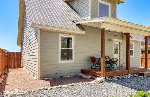 30 Mi to Crested Butte: Dog-Friendly Home By River - Foto 4