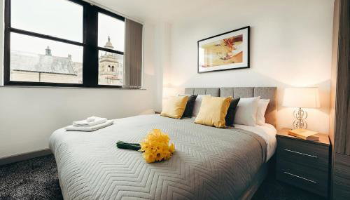 Halifax House, One Bedroom Apartment 216 - Foto 4