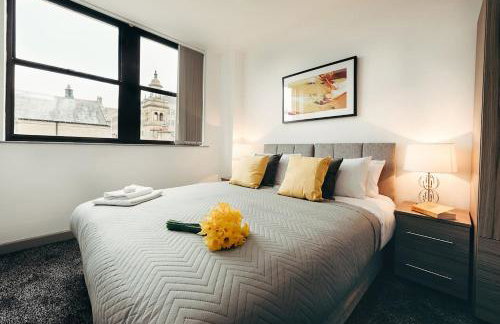 Halifax House, One Bedroom Apartment 216 - Foto 4