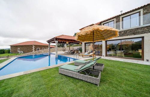 Oliveiral Countryside Villa with River View - Foto 5