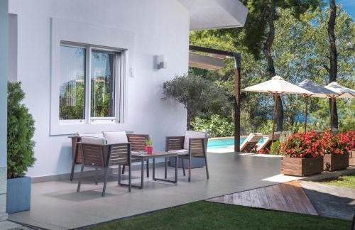 The White Villa at Sani - Foto 58