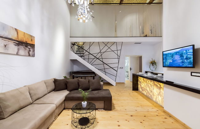 Aigli Seafront Loft-Bespoke Design Gem - Foto 20