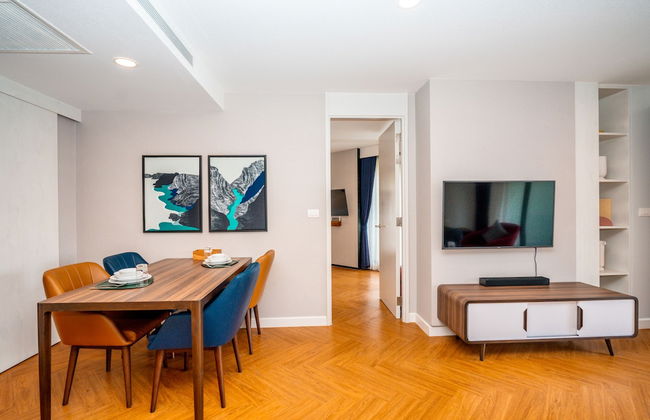 Amanta Hotel & Residence Sathorn - Foto 32