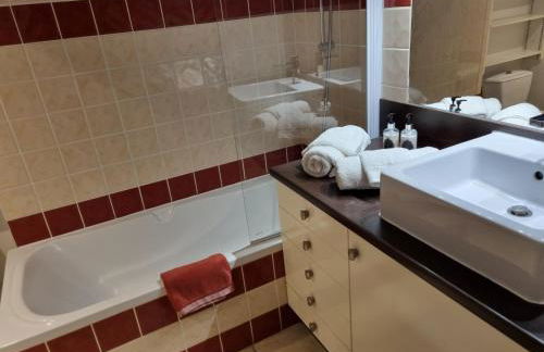 Duplex Chic Climatisé avec terrasse proche Comédie - Foto 14