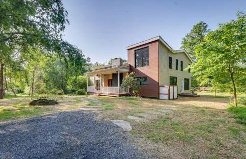 Nature Escape - Pond, Dock, Fire Pit, Trails - Foto 43