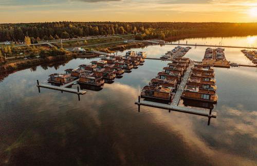 Hausboot am See - Foto 25