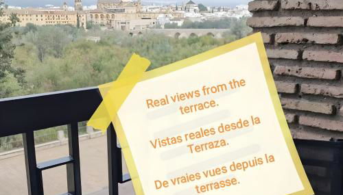 Las mejores vistas de Cordoba con parking privado gratuito - Foto 2