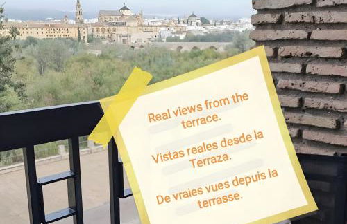 Las mejores vistas de Cordoba con parking privado gratuito - Foto 2