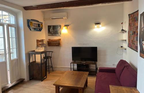 Cyril - Appartement Pontet climatisé - Foto 3