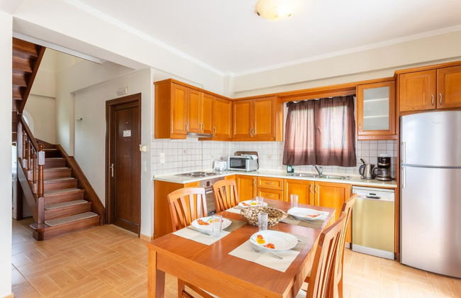 Villa Ioanna Agios Stephanos - Foto 12