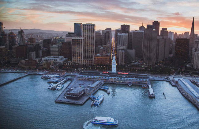 San Francisco Private Fly-Over - Foto 8