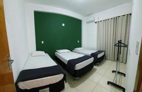 Casa 4 quartos l ar-condicionado l garagem l centro - Foto 12