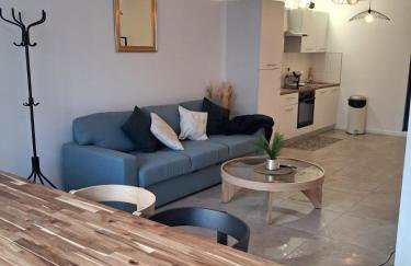 VILLA Papillon , maison entière avec jardin - Foto 5