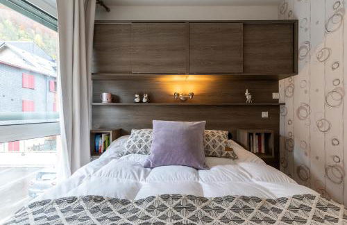 APPARTEMENT CENTRE VILLE PARKING COUVERT WIFI BALCON - Foto 17