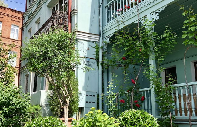 HB apartments Akhvelediani - Photo 63